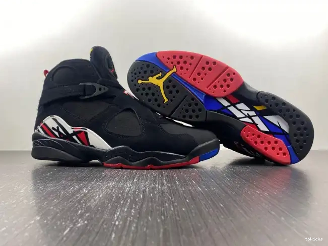 Reps TBK Playoffs Jordan 8 305381-062 Air 0527